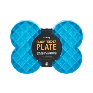 LickiMat slodog Dog Slow Feeder Bowl