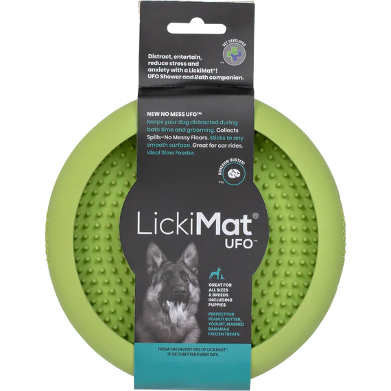 LickiMat UFO Slow Feeder
