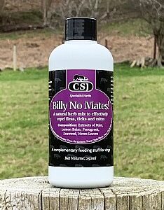 CSJ Billy No Mates! 250ml Tincture