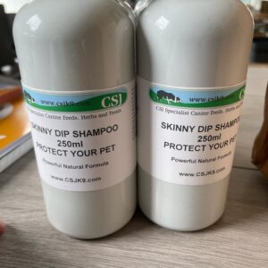 CSJ Skinny Dip Shampoo 250 ml