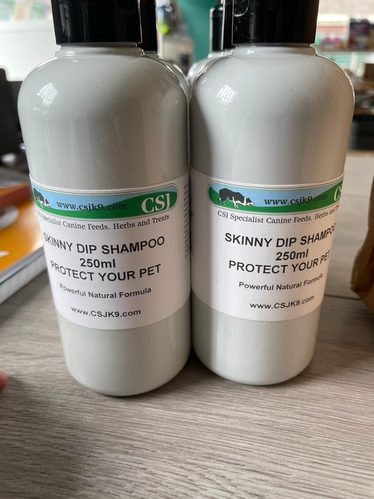 CSJ Skinny Dip Shampoo 250 ml