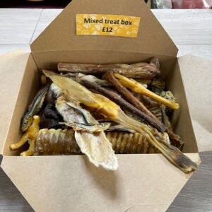 Mixed Treat Boxes