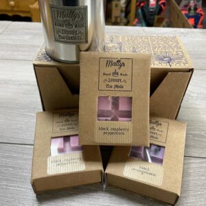 Matty's Candles Scent Bundle 2