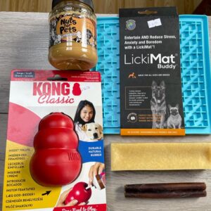 Alfie's Enrichment Bundle