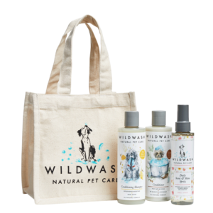 Conditioning Gift Set for Dogs with Smell Sweet