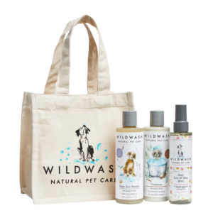 Puppy Love Gift Set with Smell Sweet